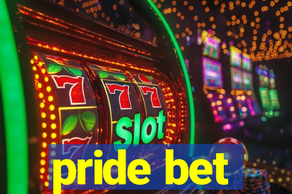 pride bet